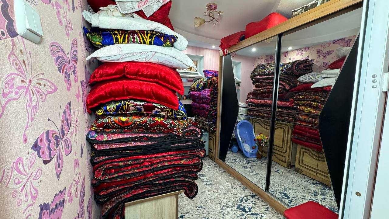 Фрунзиский  2 хонали ўрта подезд янги план квартира сотилади.ID:287201