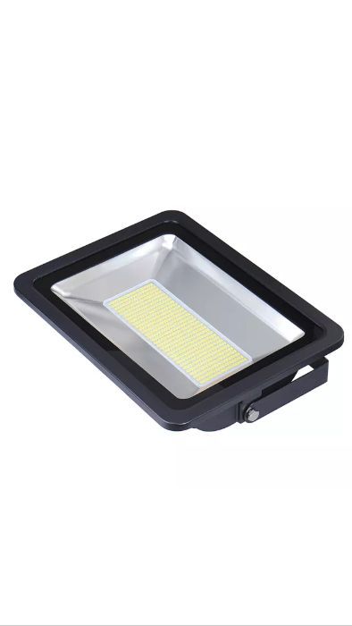 Proiector 300W LED Super Slim Model  lampă alb cald