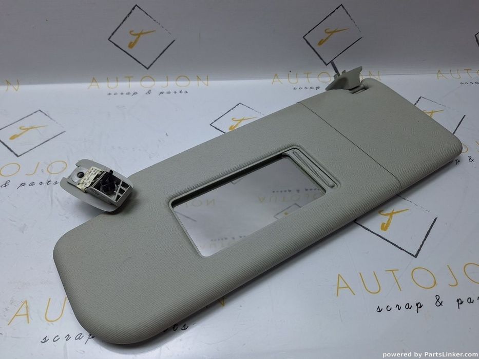 Parasolar Stanga VOLKSWAGEN GOLF V Variant (1K5) [ 2007 - 2009 ] TDI (BLS, BXE) 77KW|105HP OEM 1K0857551 2FA