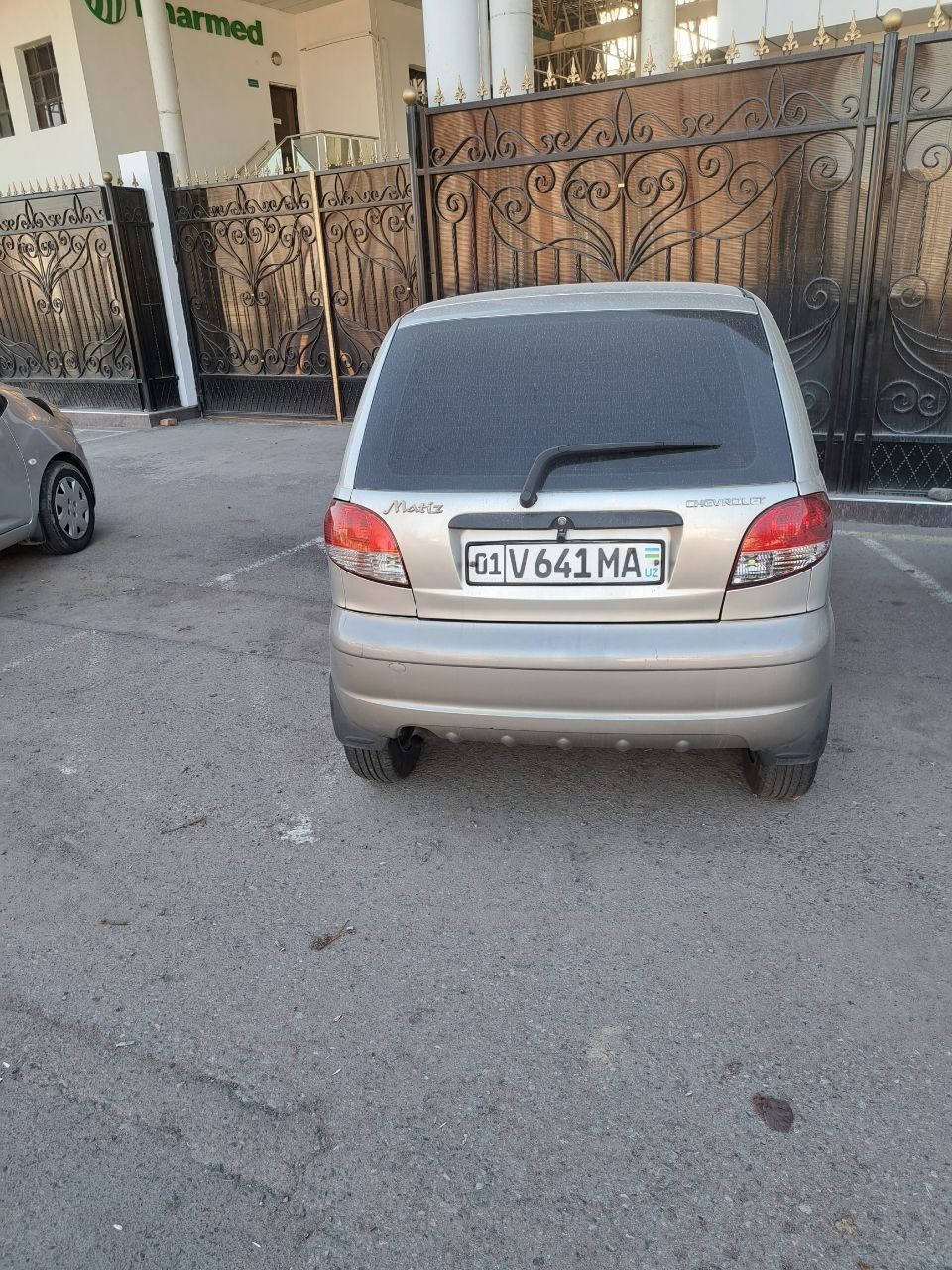 Matiz 3500$ kelishamza