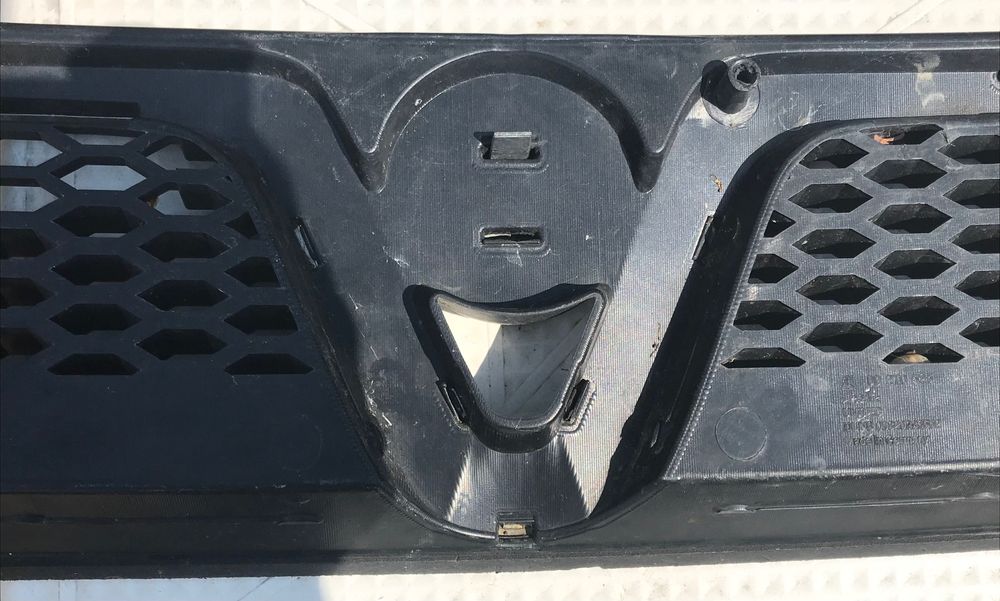 Решетка за автомобил