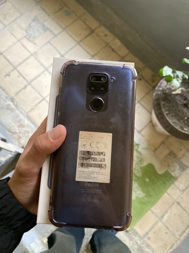 Redmi not 9 karobka dakument
