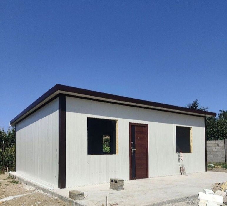 Facem  container modular de locuit