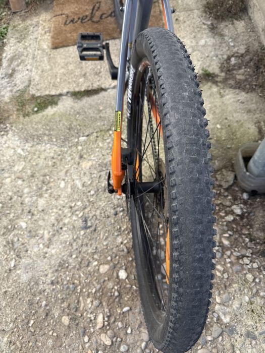 Bicicleta gt avalanche cadru M mtb