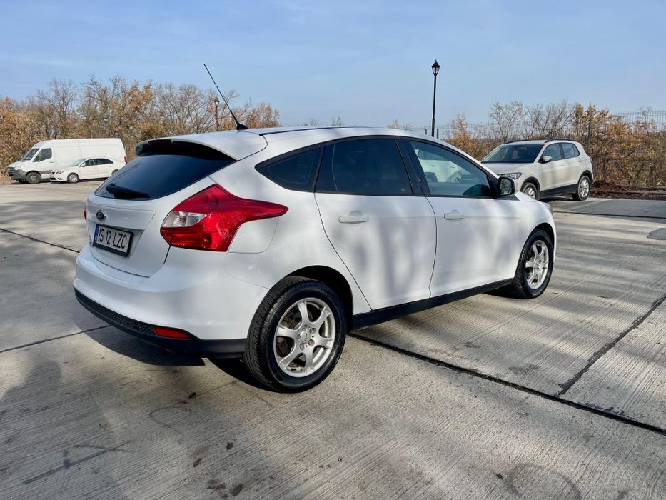 Ford Focus 1.6 MPI  clasic 105 cai Euro 5