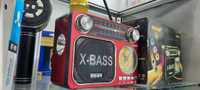 Радиоприемник x-bass meier