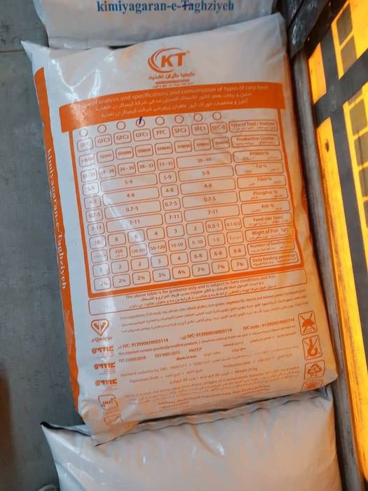 Эрон Carp baliq yemlari. Карп учун сузувчи ем. Плавающий корм для карп