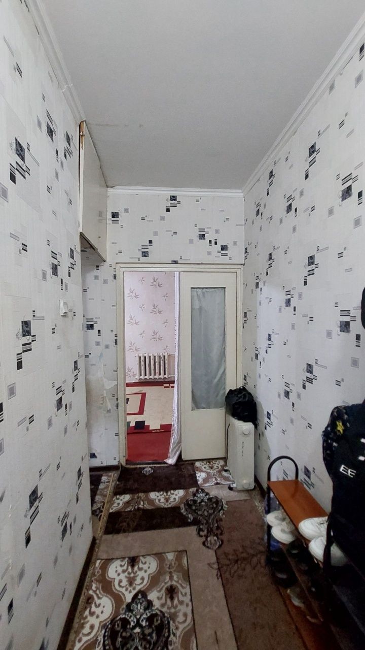1/3/5. Дустлик 1 (Сергели). Квартира 45 м², с бал. 2х6!