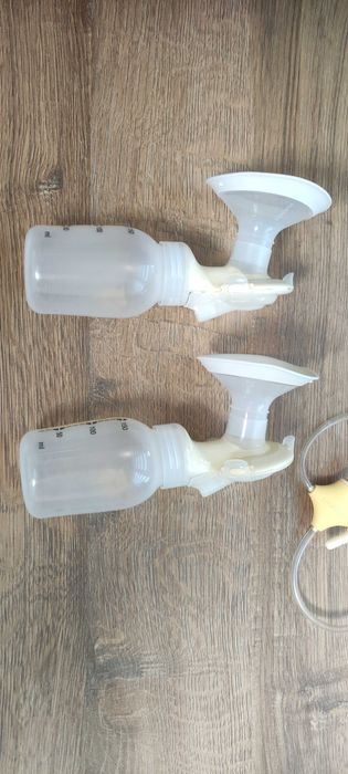 Двуфазна помпа за кърмене Medela Swing Maxi & Calma