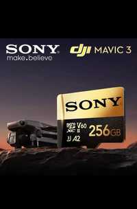 Карта памет SONY Ultra Micro SD/TF Flash Memory Card 256GB