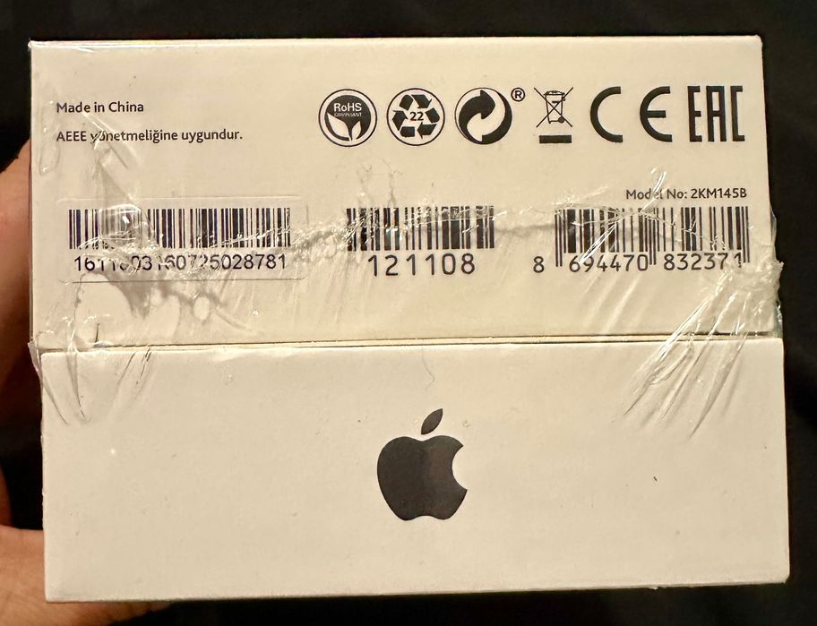 iPhone 15 128 GB Black