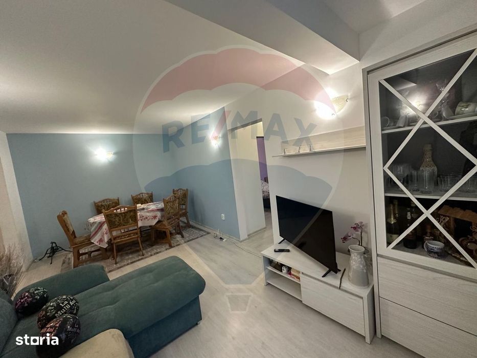 MOBILAT / UTILAT  - apartament 3 camere