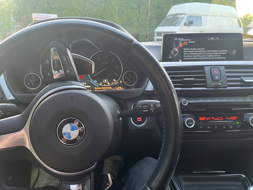 BMW 435 M pachet 313 PS xdrive