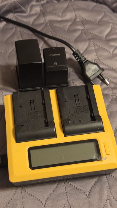 Camera video 4k - Canon Legria HF G70