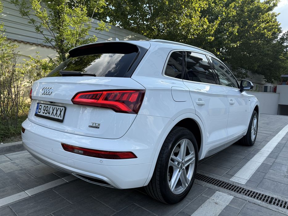 Audi Q5 2018 Primul proprietar 1