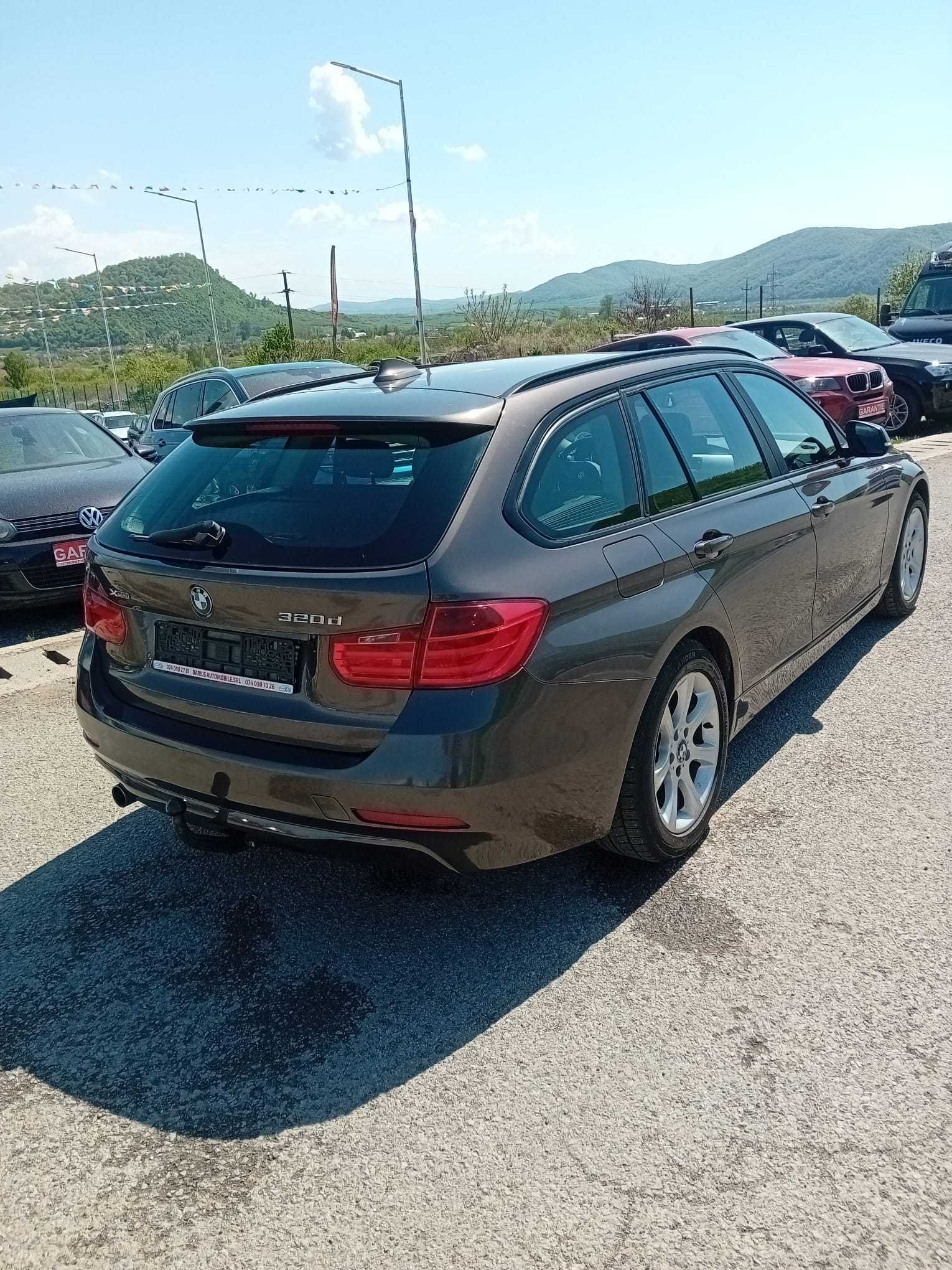 Vând BMW F31 an 2013