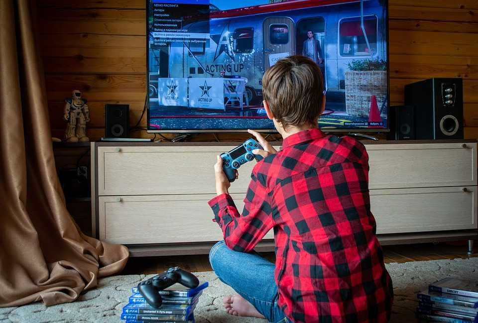 Аренда/Прокат PS4/PS5: Sony PS с играми (FIFA 25, MK11, UFC 3,4 ГТА5)