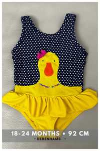 Costum de baie • Debenhams • 92 cm / 18-24 luni +