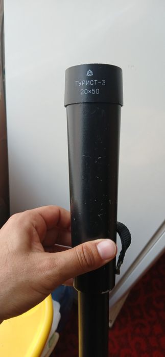 Дурбин турист -3