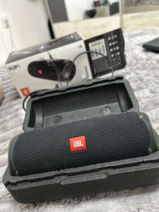 JBL FLIP 5 колонка