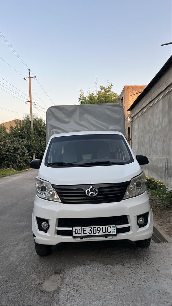 Changan sotiladi
