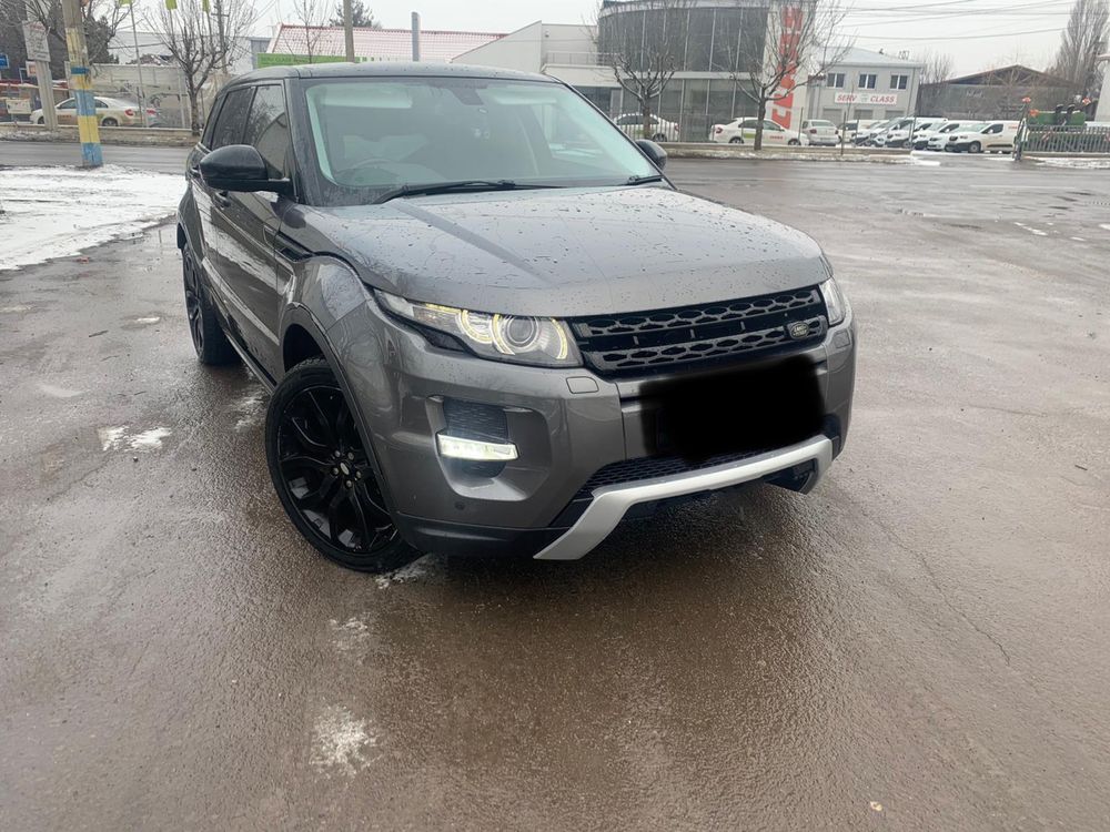 Dezmembrez Range Rover Evoque 2.2d 2015