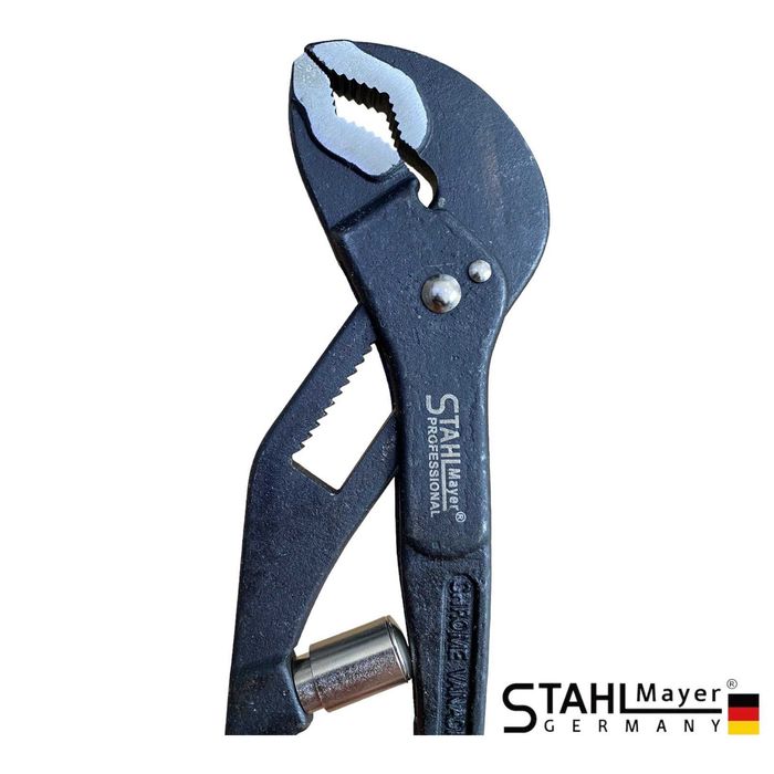 Комплект автоматични клещи гарги STAHLMAYER, 3 броя