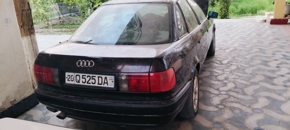 Ауди 80 б4 холати яхши юриб турипти