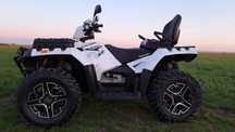 Polaris sportsman 1000