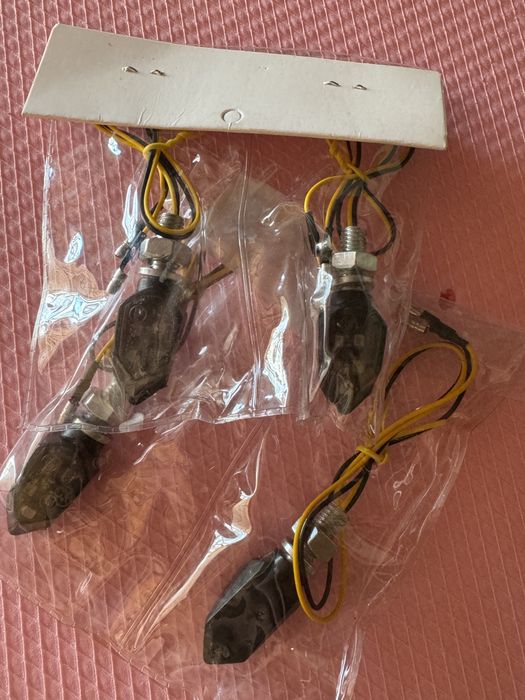 Semnalizare led moto atv