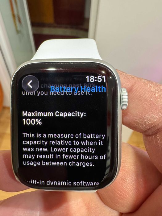 Apple Watch Series 8 GPS 45mm