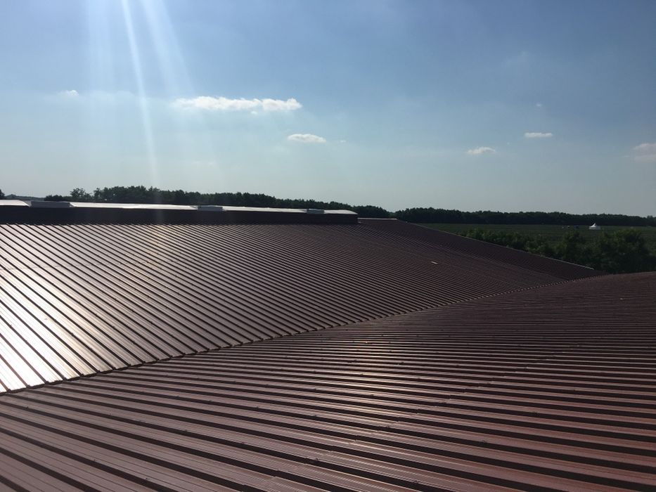 Tigla metalica, panouri sandwich, tabla cutata