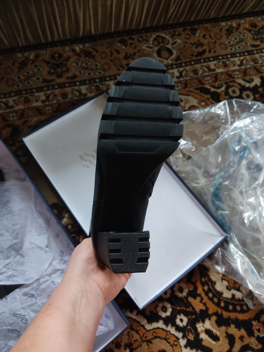 Женские сапоги зимние