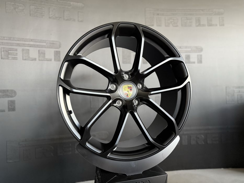 21цола Porsche,Порше 5x130