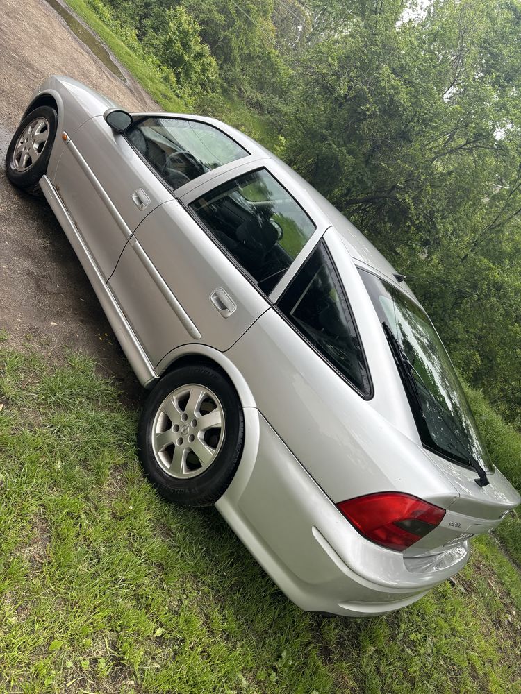 Opel vectra b 2001