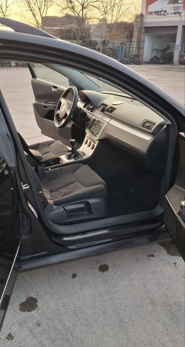 Volkswagen Passat B6