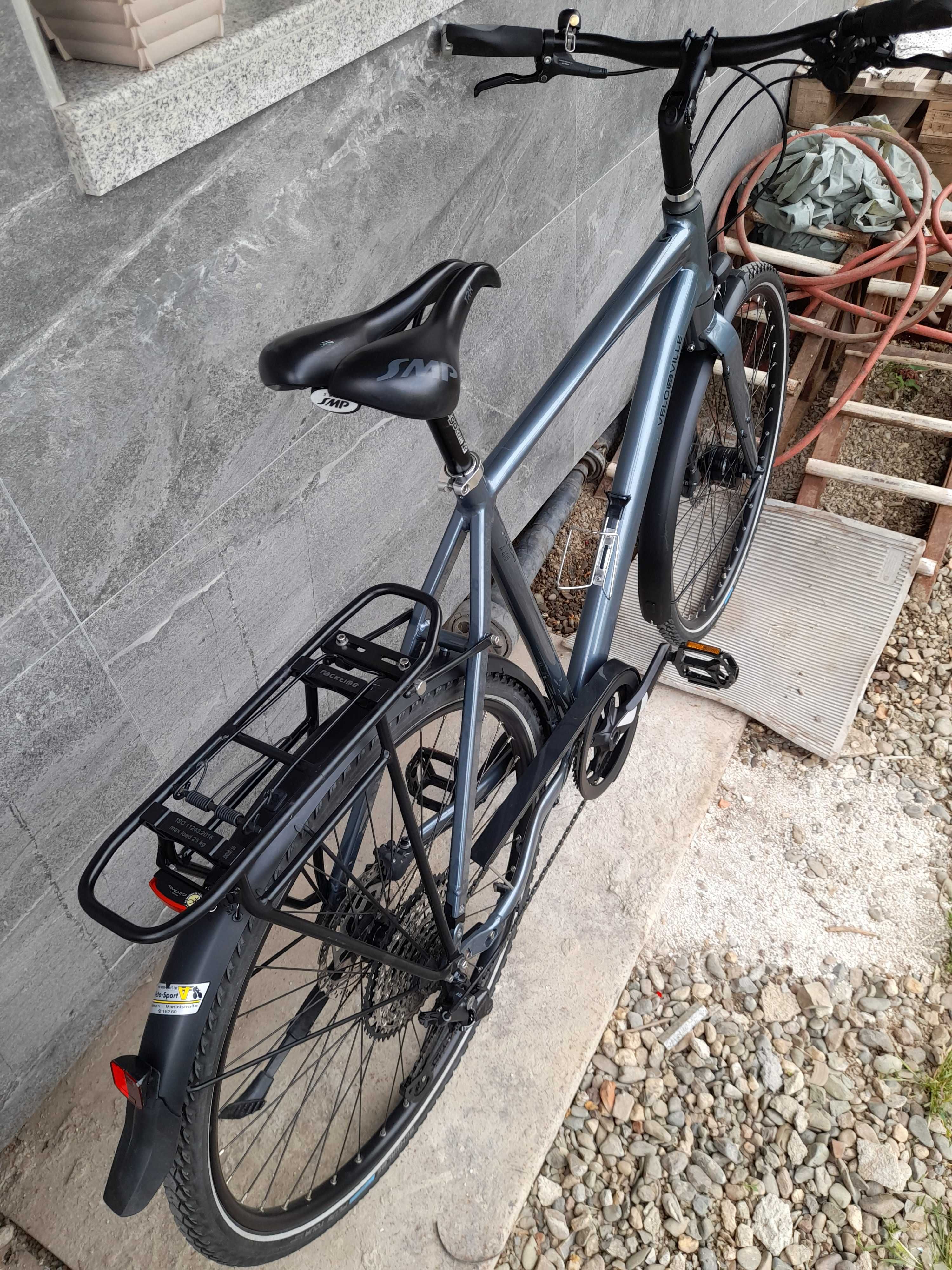 Velo de Ville XL