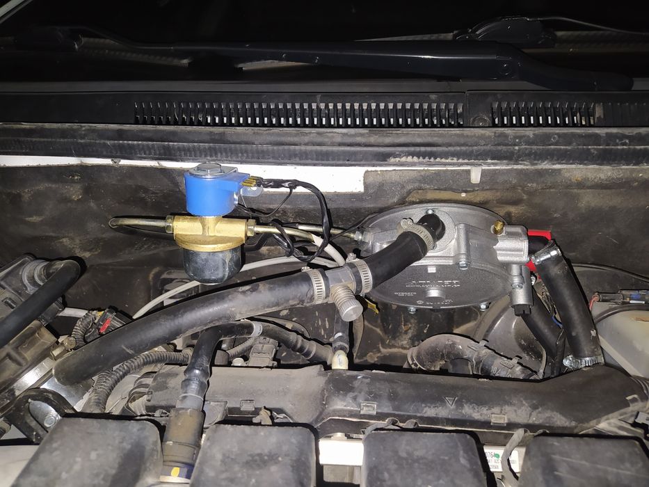 Пропан балон  таблеткы 47л салганыма 5-6кун болды срочно сатылады