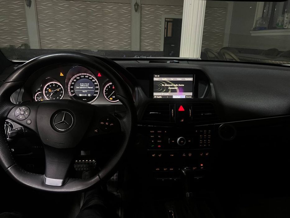 Mersedes-Bens W207 E350 Coupe