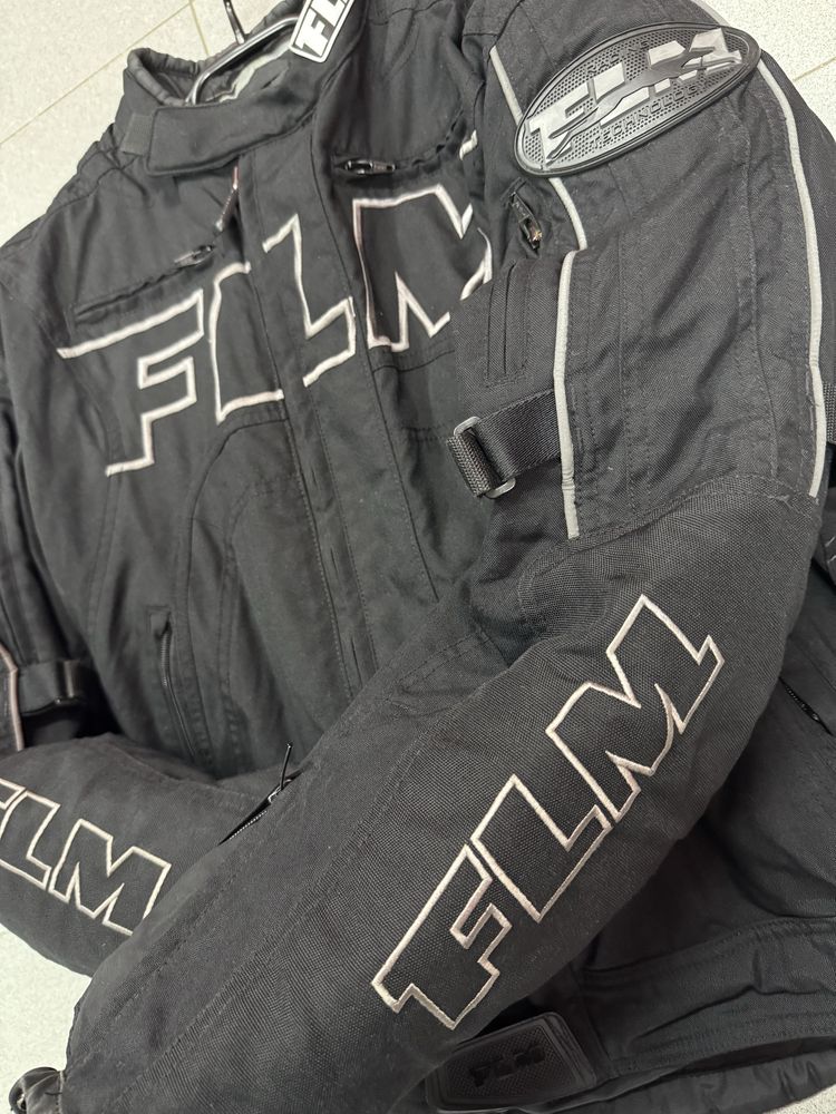 Яке за мотор FLM 52-54 L