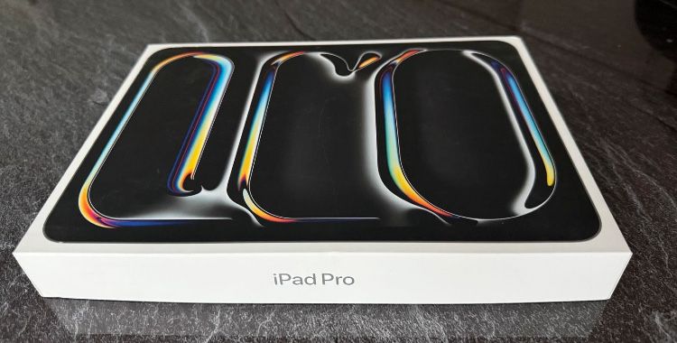Apple ipad 11 pro 256gb M5 Black