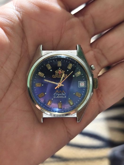 Часовник ориент във добро състояние