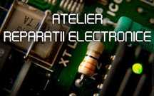 Reparatii electronice audio