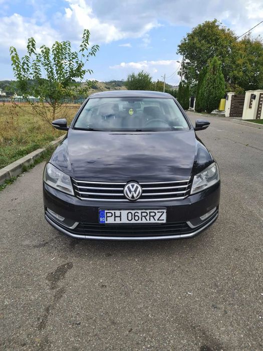 Volkswagen Passat Volkswagen Passat B7 2014 2.0TDI 140CP DSG2