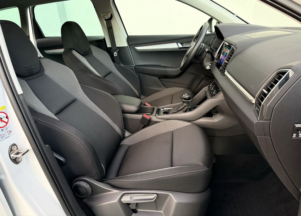 Skoda Karoq 2022 -Siroocou,Virtual,Matrix