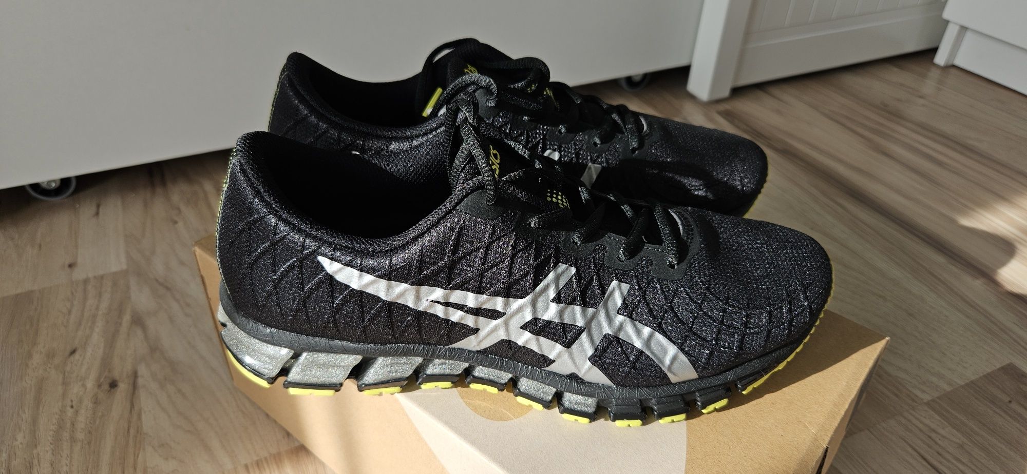 Маратонки Asics Gel Quantum 180-4, EU42, 26,5см.