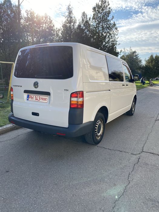 Vand Vw Transporter T5 1.9 Tdi A/c Euro4