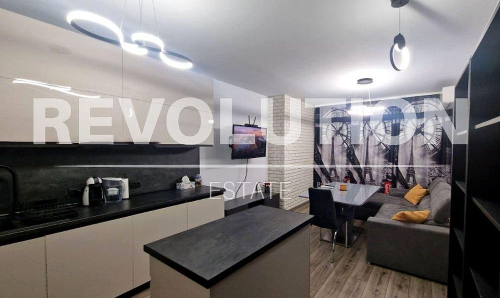 Двустаен апартамент в района на Център!