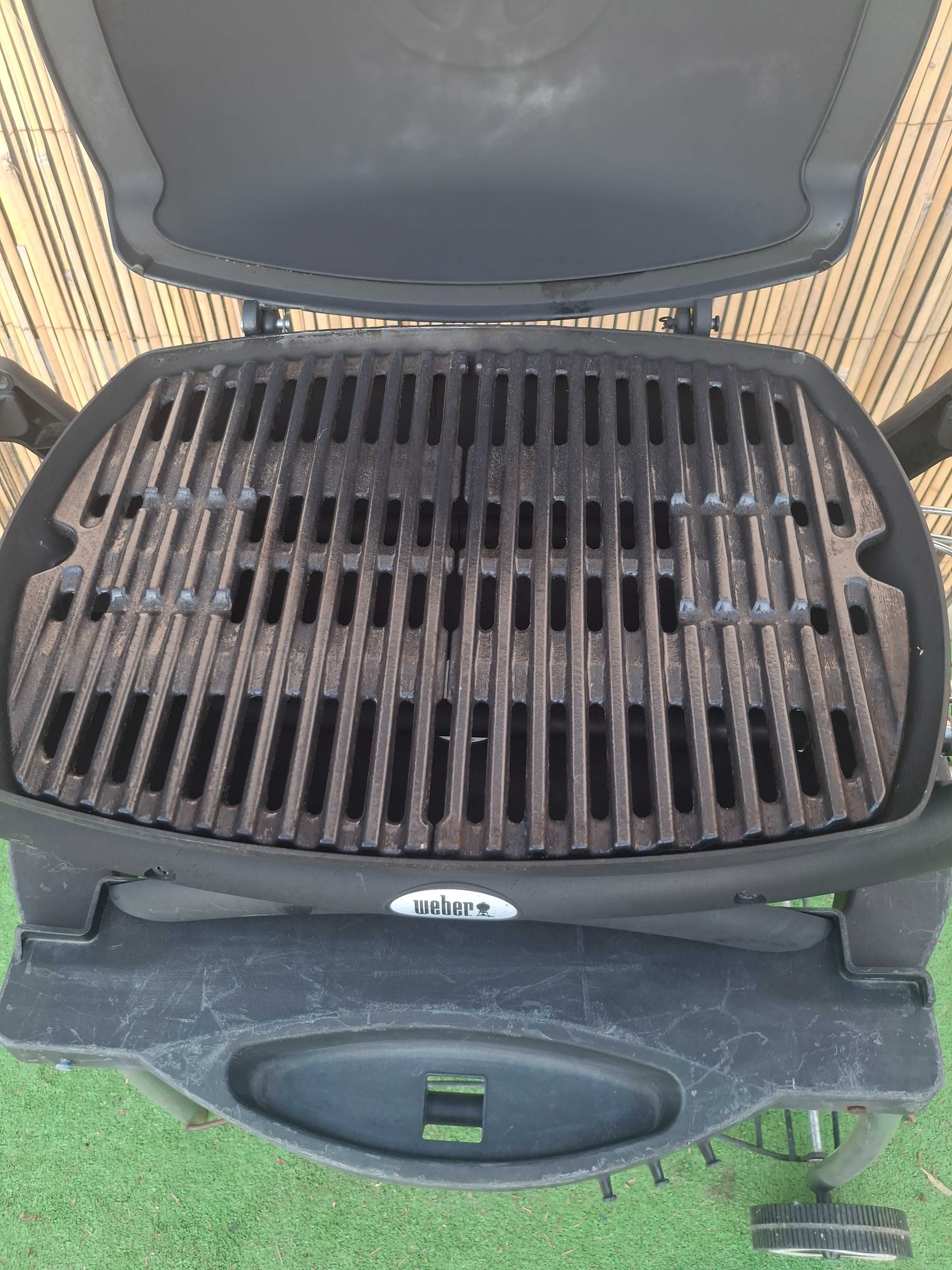 Барбекю на газ Weber Q1000