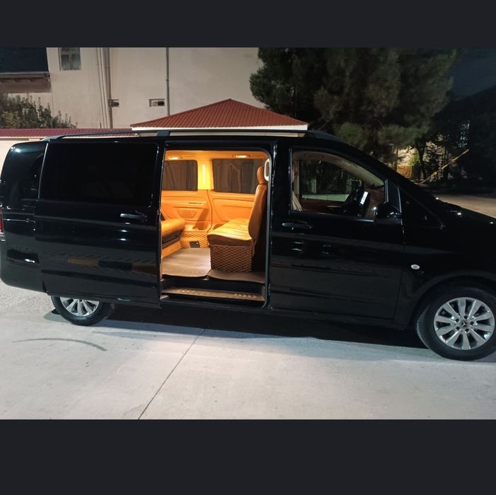 Mercedes Vito 114 W447